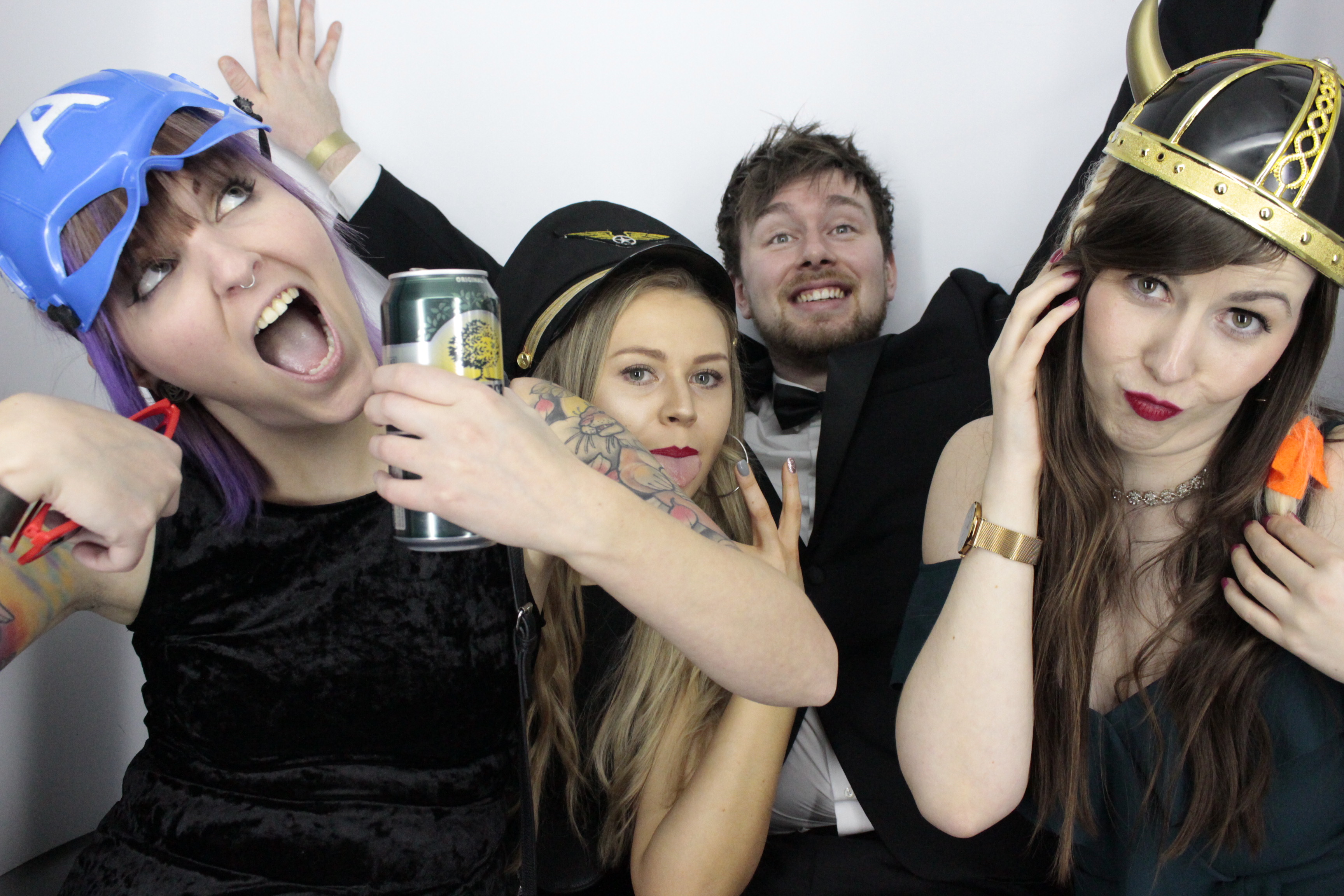 UK PCS Oscars | View more photos from the event at gallery.myphotoboothexperience.co.uk/u/MyPhotoBoothExperienceLtd/UK-PCS-Oscars